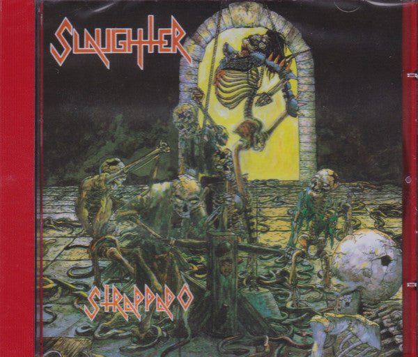 Slaughter: Strappado CD