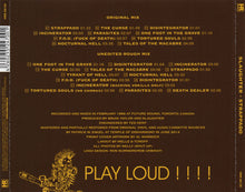 Slaughter: Strappado CD