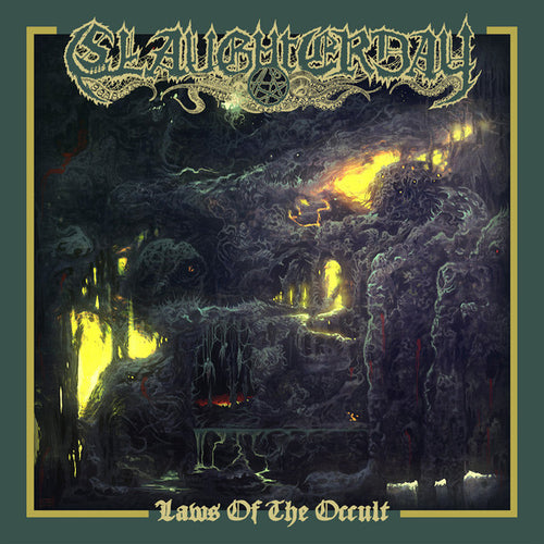 Slaughterday: Laws Of The Occult CD