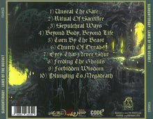 Slaughterday: Laws Of The Occult CD