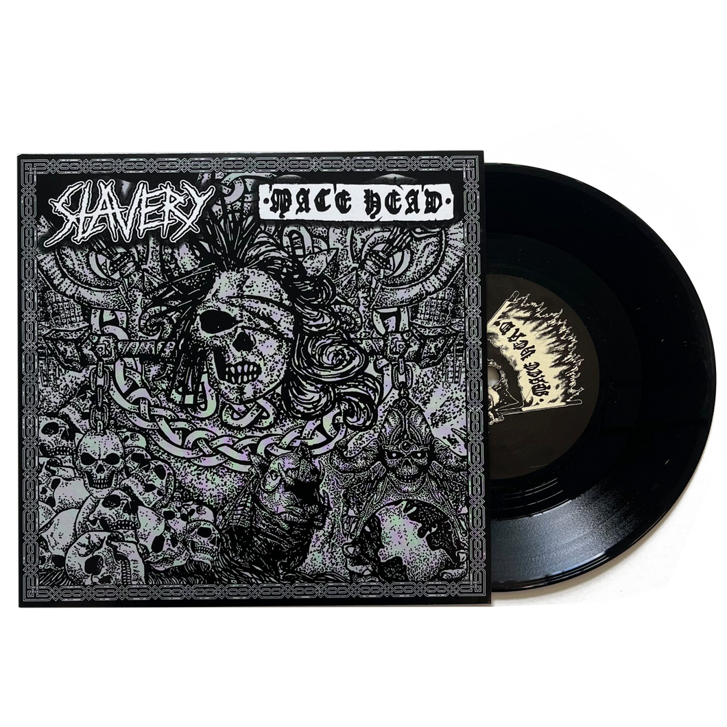 Slavery / Mace Head: Split 7