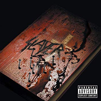 Slayer: God Hates Us All CD