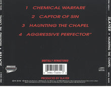 Slayer: Haunting The Chapel CD