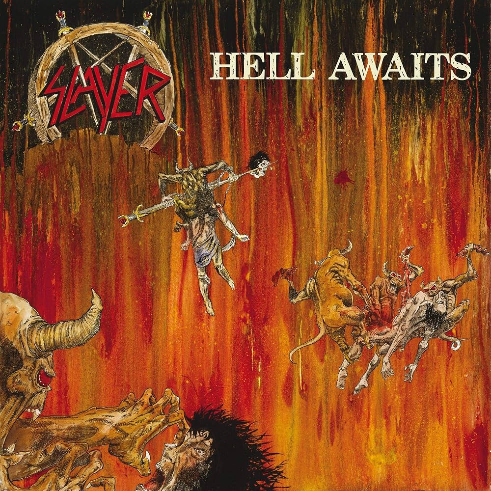Slayer: Hell Awaits 12