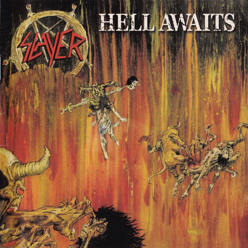 Slayer: Hell Awaits CD
