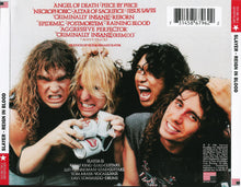 Slayer: Reign In Blood CD