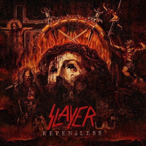 Slayer: Repentless CD