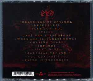 Slayer: Repentless CD