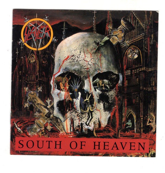 Slayer: South Of Heaven CD
