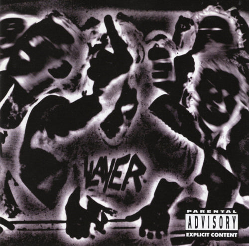 Slayer: Undisputed Attitude CD