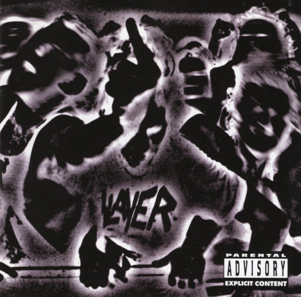 Slayer: Undisputed Attitude CD