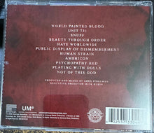 Slayer: World Painted Blood CD