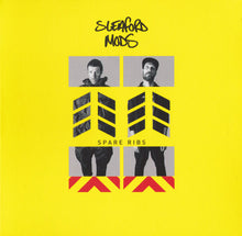 Sleaford Mods: Spare Ribs CD