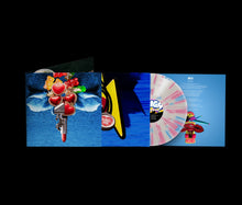 Sleigh Bells: Bunky Becky Birthday Boy 12" (clear w/pink & blue splatter vinyl)