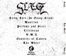 Slægt: The Wheel CD
