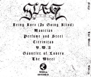 Slægt: The Wheel CD