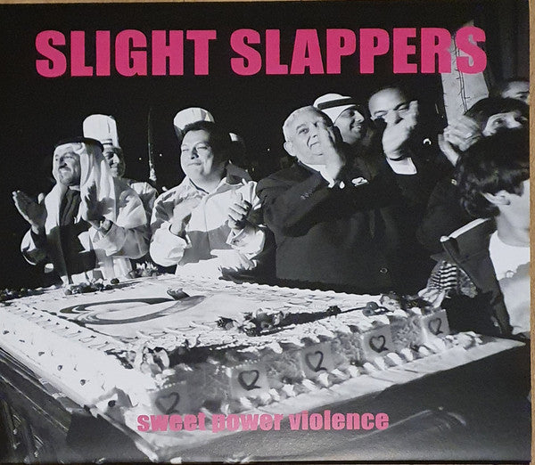 Slight Slappers: Sweet Power Violence 12