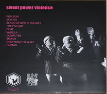 Slight Slappers: Sweet Power Violence 12"