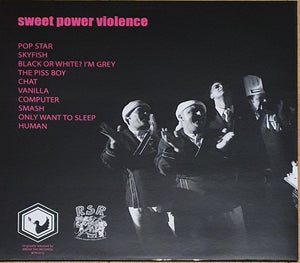 Slight Slappers: Sweet Power Violence 12"