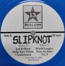Slipknot: S/T 7"