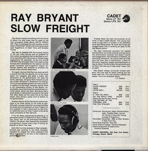Ray Bryant: Slow Freight 12"