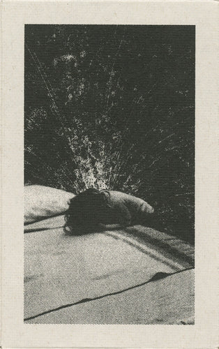 Slow Mass: Music For Rest Cassette