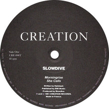 Slowdive: Morningrise 12"