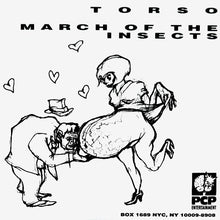 Slowworm: Torso / March Of The Insects 7"