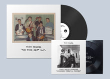 Tony Molina: On This Day 12" + Bonus 7" Flexi