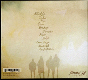 Sólstafir: Berdreyminn CD