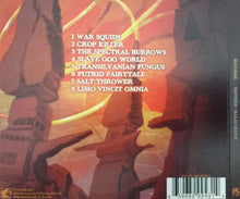 Slugdge: Esoteric Malacology CD