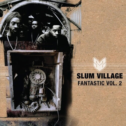 Slum Village: Fantastic II