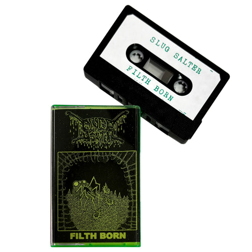 Slut Salter: Filth Born cassette