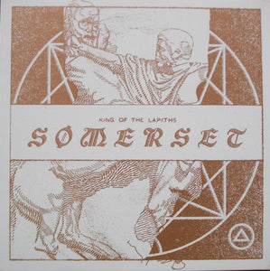 Sømerset: King Of The Lapiths 12"