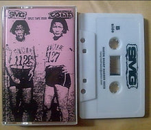 SMG / CSMD: Split Tape 2008 cassette