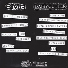 SMG / Daisycutter: Split 7"