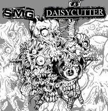 SMG / Daisycutter: Split 7"