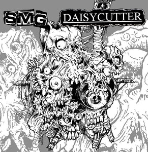 SMG / Daisycutter: Split 7"