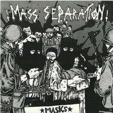 SMG / Mass Separation: Split 7"