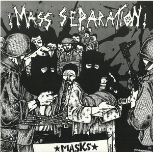 SMG / Mass Separation: Split 7"