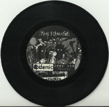 SMG / Mass Separation: Split 7"