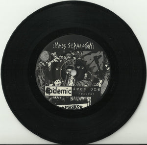 SMG / Mass Separation: Split 7"