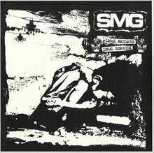 SMG / Mass Separation: Split 7"