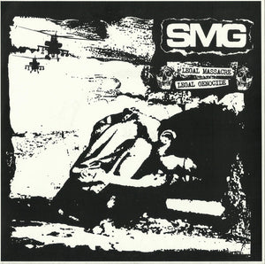SMG / Mass Separation: Split 7"