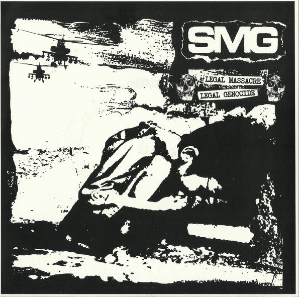 SMG / Mass Separation: Split 7