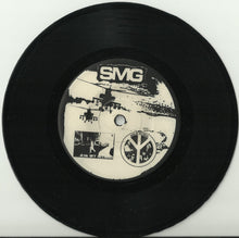 SMG / Mass Separation: Split 7"