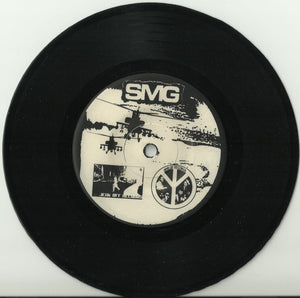 SMG / Mass Separation: Split 7"