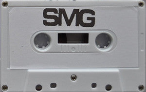 SMG (Selfmadegod) / Sordo: Fear Of Grinder cassette