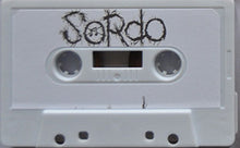 SMG (Selfmadegod) / Sordo: Fear Of Grinder cassette