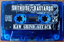 SMG / SNB: Shit World cassette
